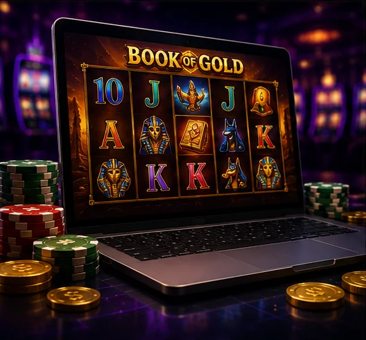 Book of the Fallen slot zaslonski prikaz s egipatskim simbolima i slobodnim okretajima na Vavada Casinu