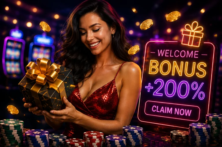 Zaslon slota Flames of Egypt na Vavada Casinu s egipatskim simbolima i vatrenim efektima